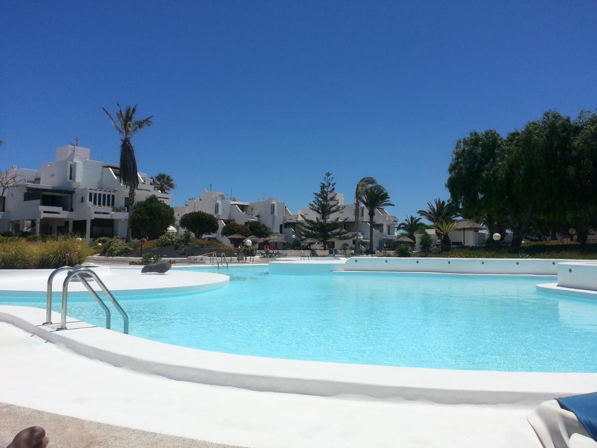 Casa Golf Apartment Costa Teguise Bagian luar foto