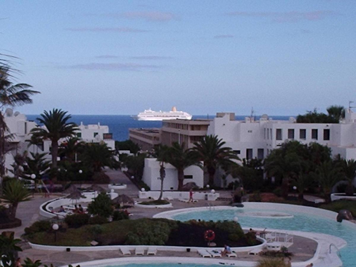 Casa Golf Apartment Costa Teguise Bagian luar foto
