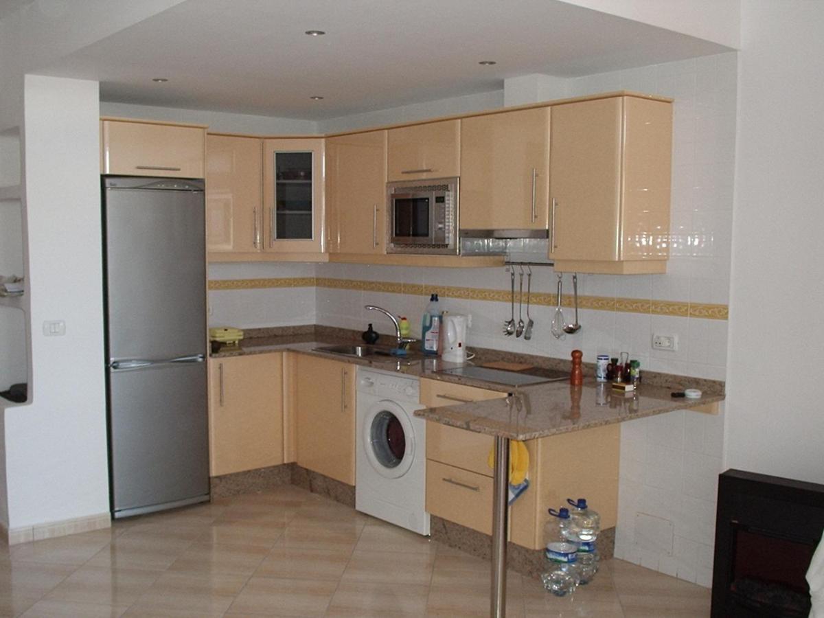 Casa Golf Apartment Costa Teguise Bagian luar foto