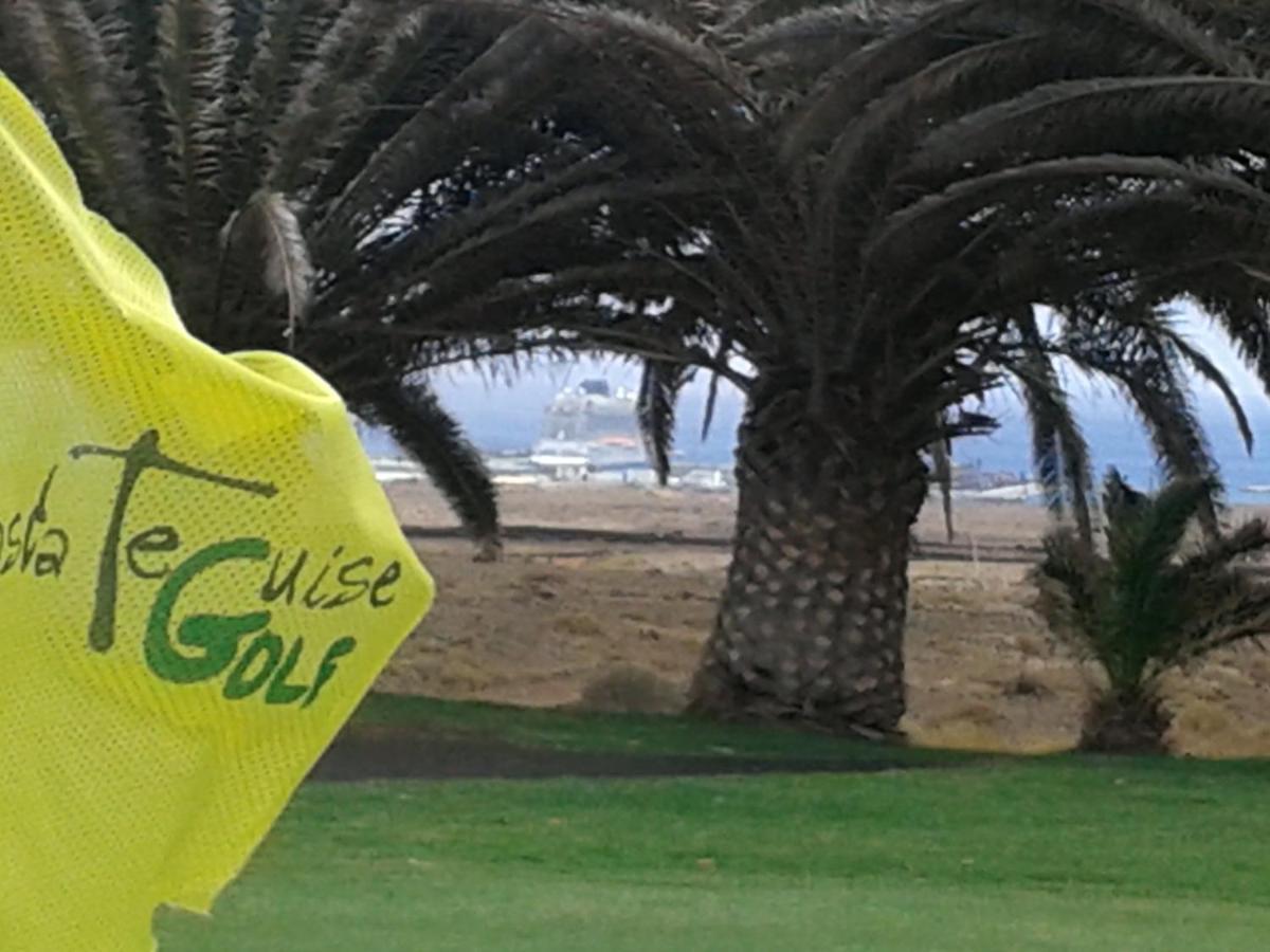 Casa Golf Apartment Costa Teguise Bagian luar foto