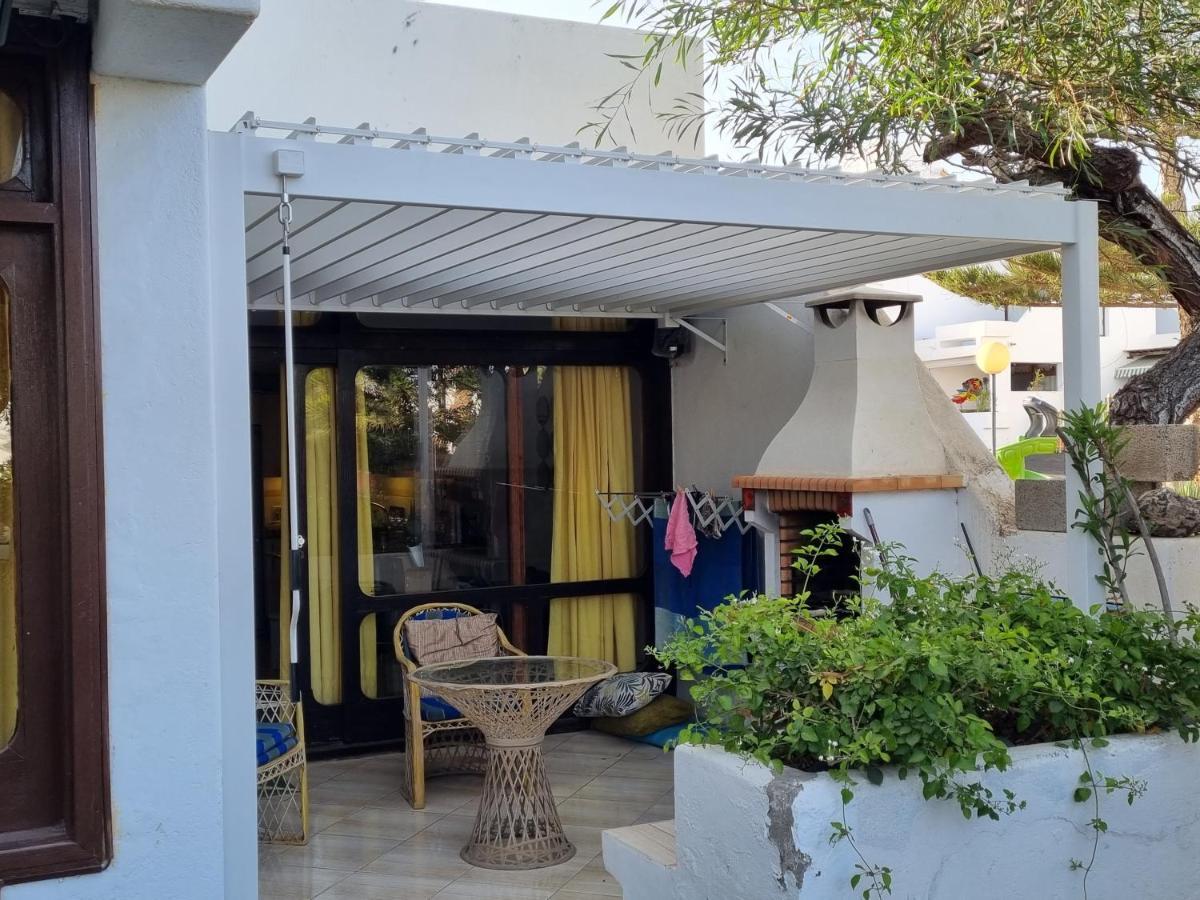 Casa Golf Apartment Costa Teguise Bagian luar foto