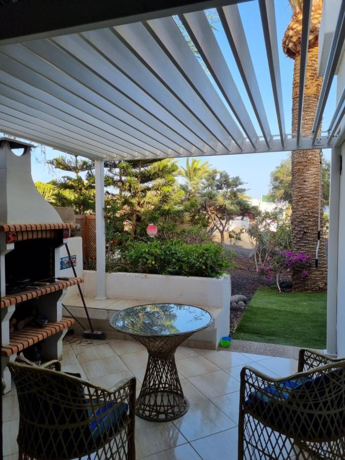 Casa Golf Apartment Costa Teguise Bagian luar foto