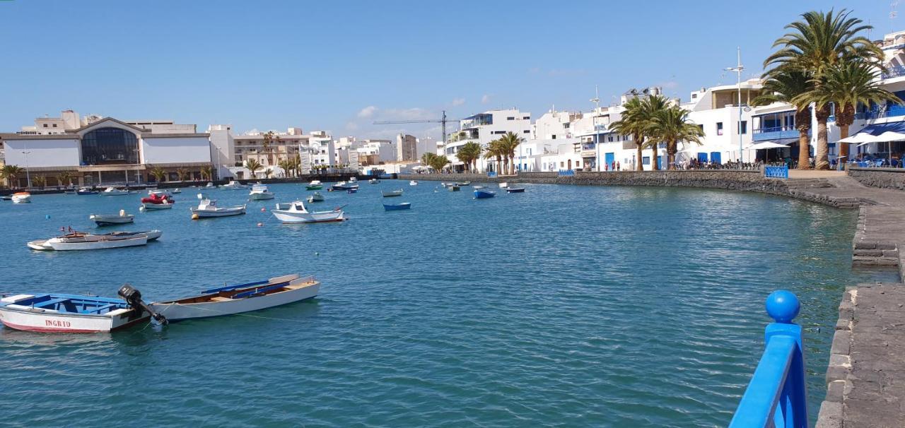 Casa Golf Apartment Costa Teguise Bagian luar foto