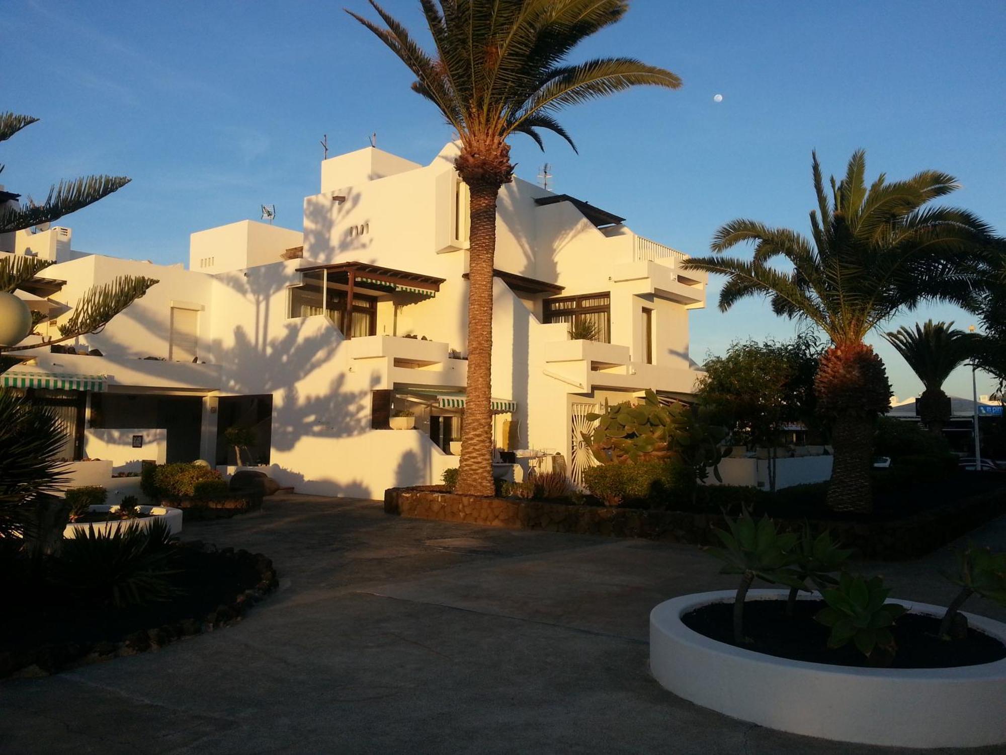 Casa Golf Apartment Costa Teguise Bagian luar foto