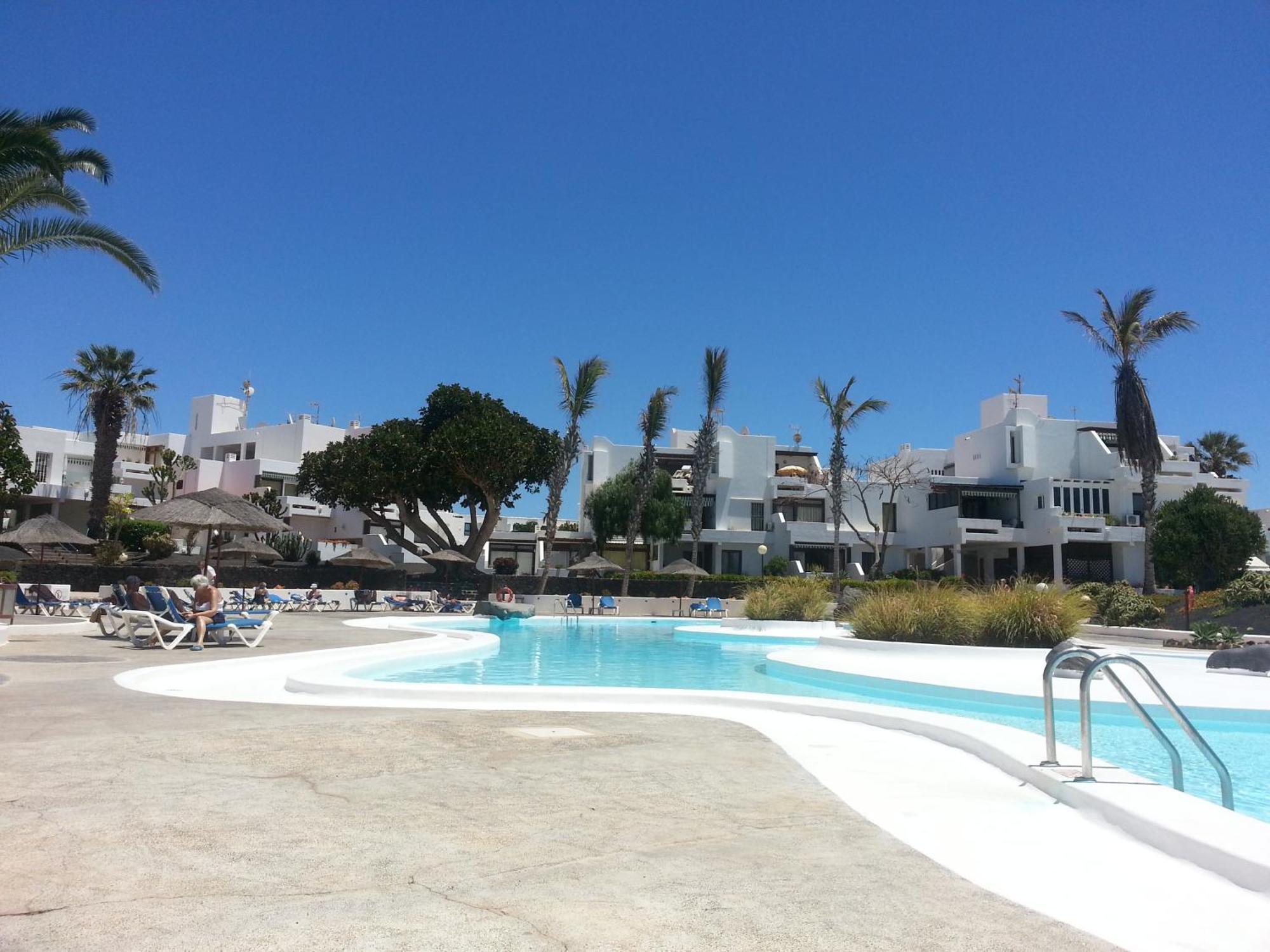 Casa Golf Apartment Costa Teguise Bagian luar foto